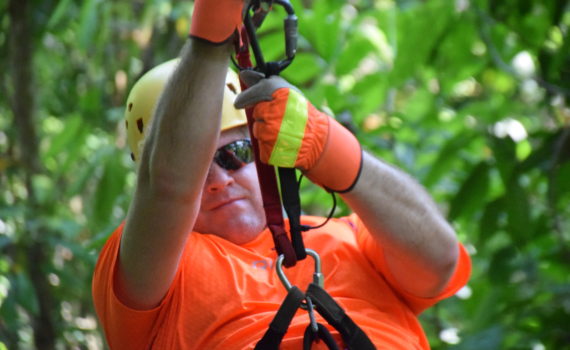 zipline costa rica dominical