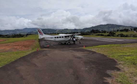 san isidro perez zeledon airport