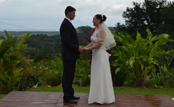 costa rica event center wedding