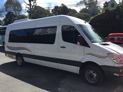 Private mercedes shuttle outisdeb private costa rica shuttle mercedes