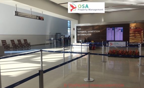 costa rica domestic terminal