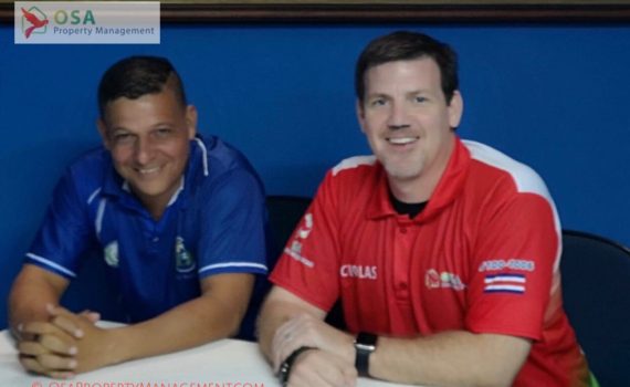 perez zeledon international airport interview Hanz Nick