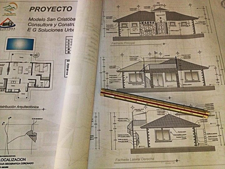 Home building specs costa rica