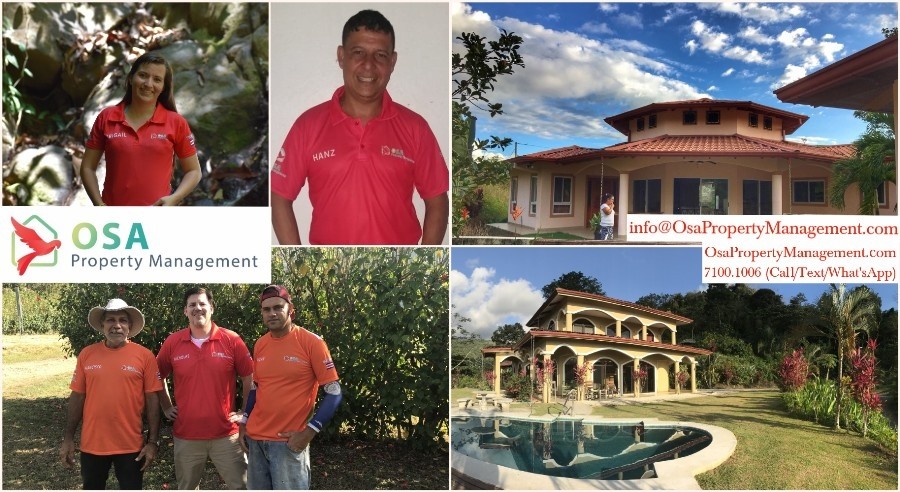 Property Management Bahia Ballena