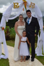 costa rica destination wedding