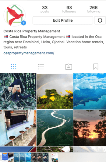 osa property instagram