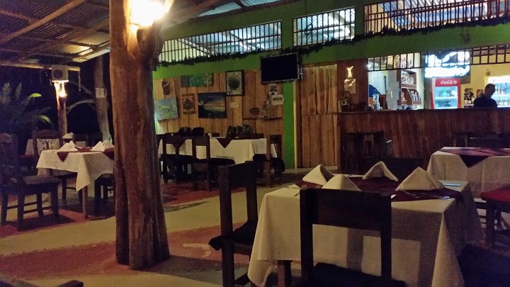Restaurant Costa Rica