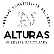 alturas wildlife sanctuary tour logo small