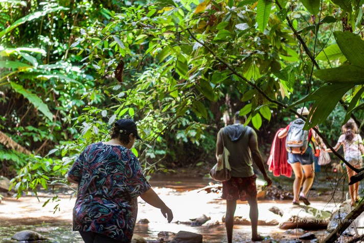 Ojochal Waterfall Dreams…