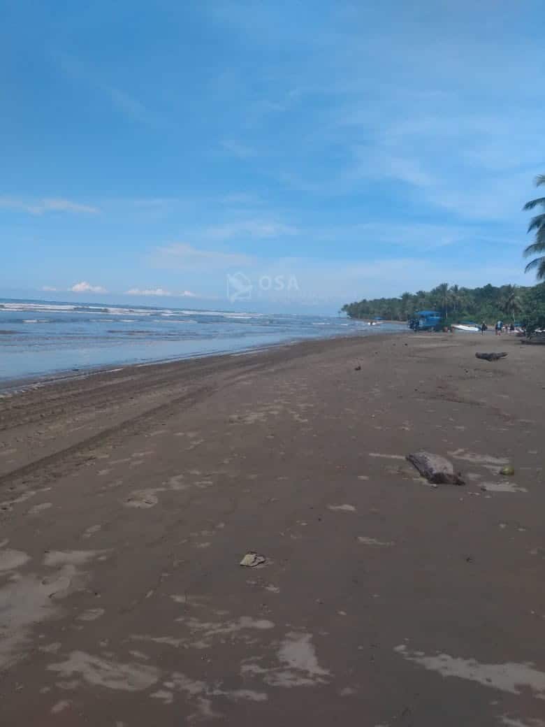 Marino ballena national park