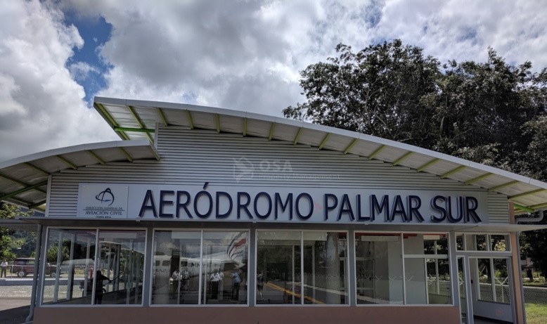 Palmar Sur Airport Open