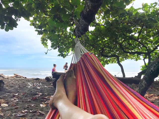 Relaxing Playa Hermosa