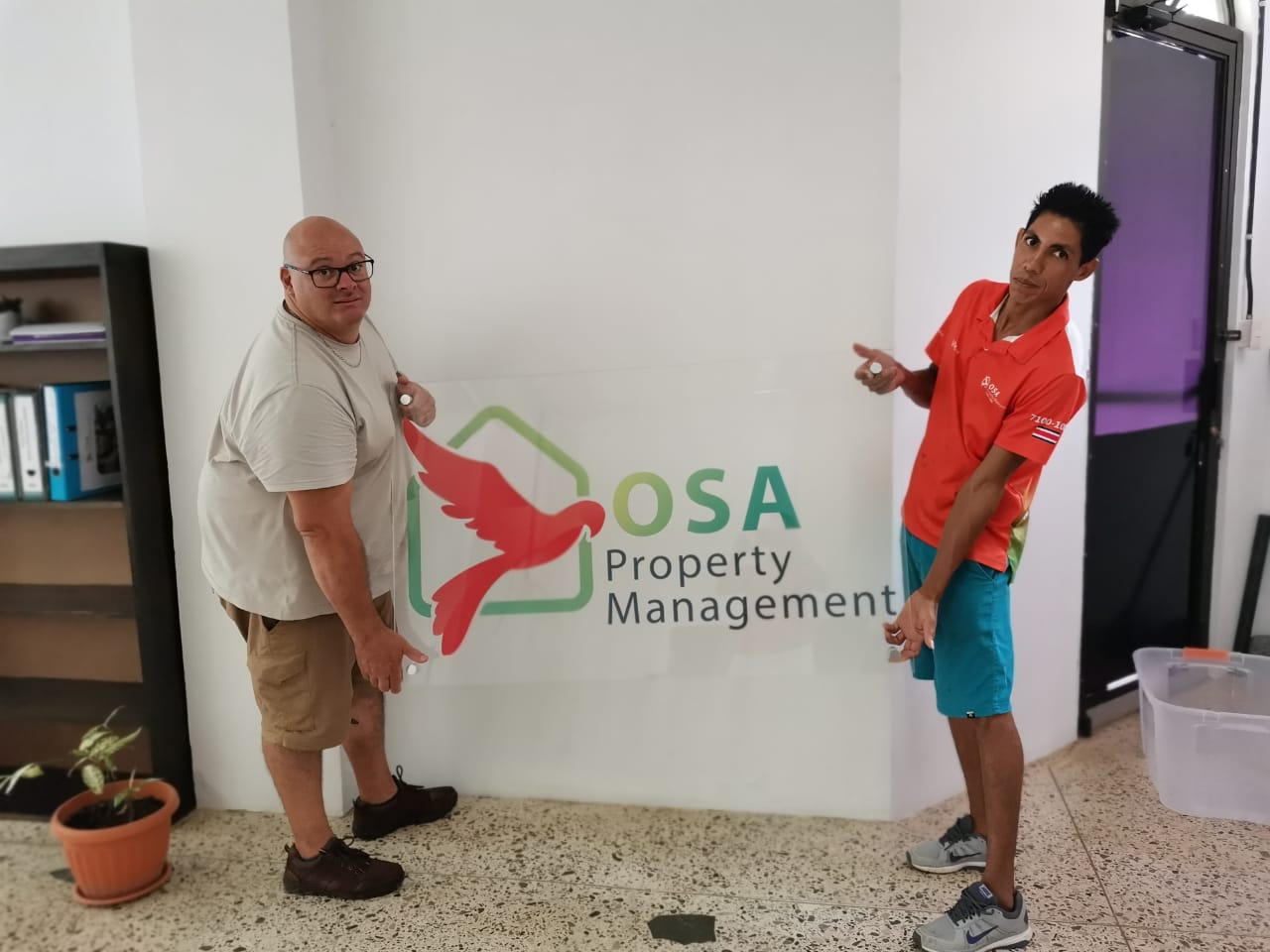 osa property management uvita