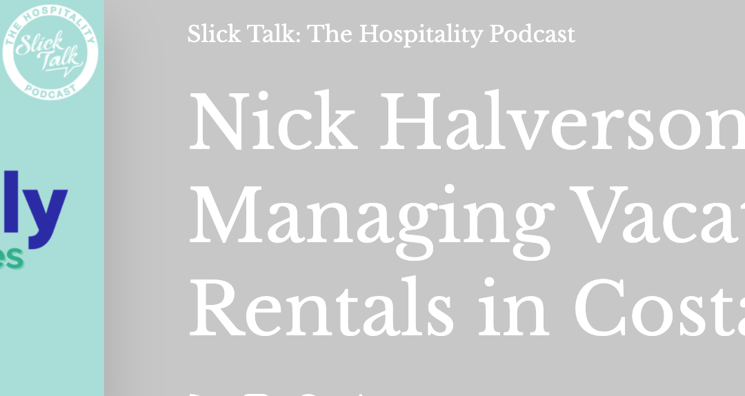 Wil Slickers Podcast of Nick Halverson Interview