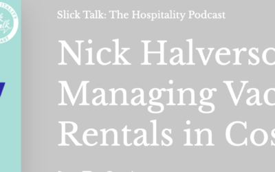 Wil Slickers Podcast of Nick Halverson Interview