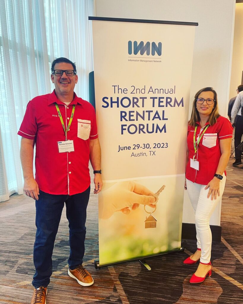 IMN Short Term Rental Conference Osa Property Management