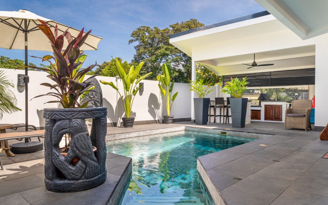 uvita rental casita catalina