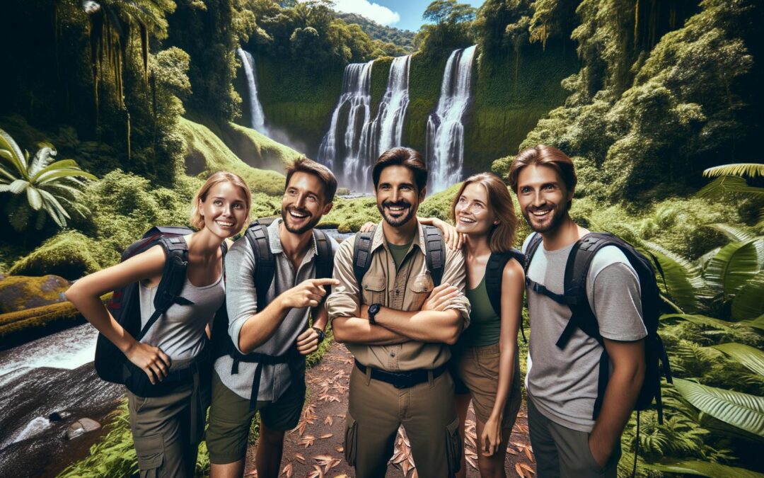 Costa Rica Tour Experts: Choosing the Right Guide