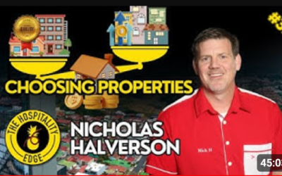 Nick Halverson Podcast Interview