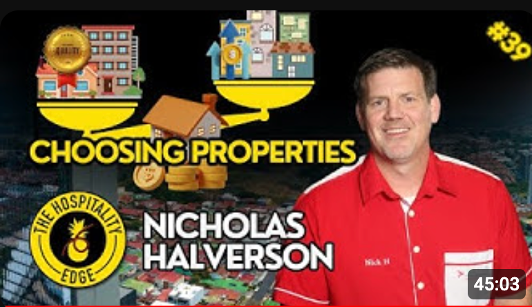 Nick Halverson Podcast Interview