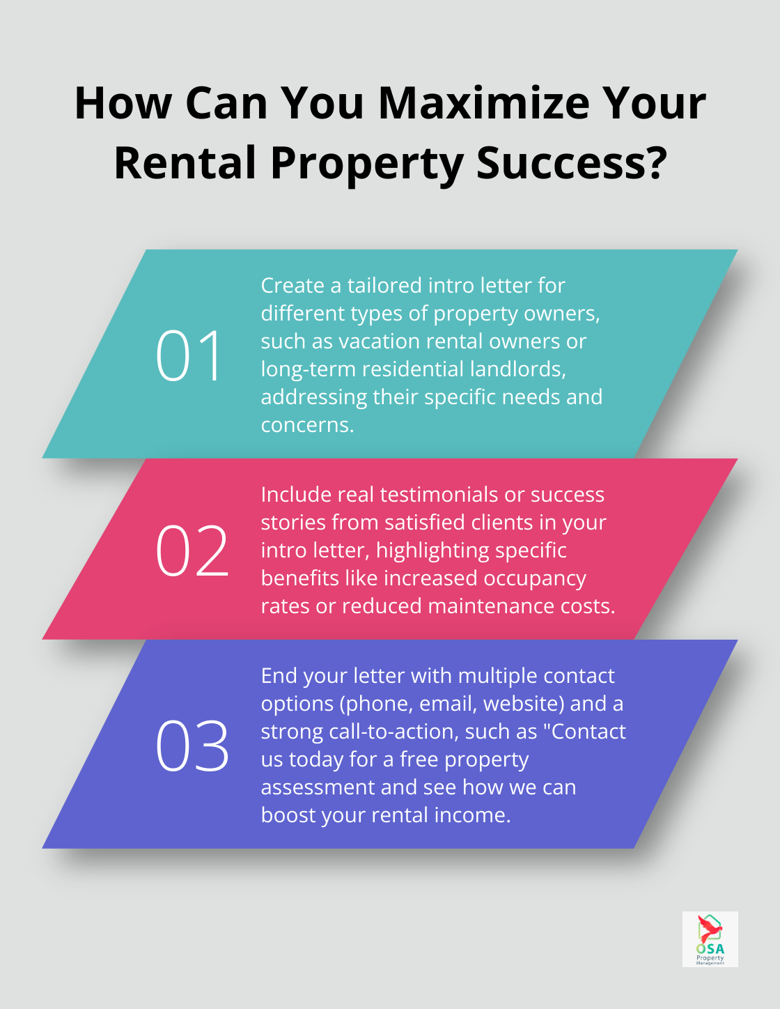 Infographic: How Can You Maximize Your Rental Property Success?