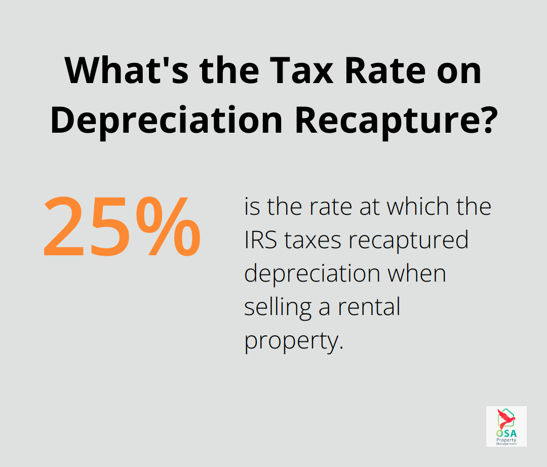 Infographic: What's the Tax Rate on Depreciation Recapture?