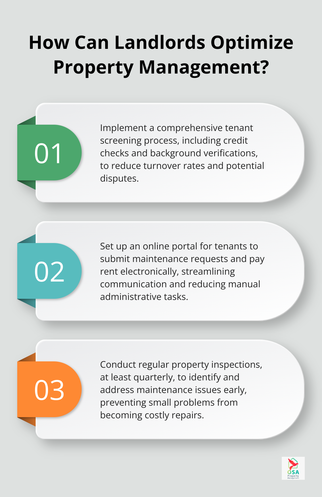 Infographic: How Can Landlords Optimize Property Management?