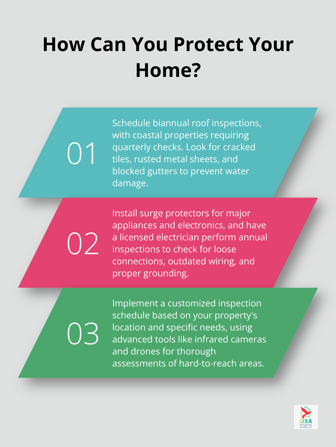 Infographic: How Can You Protect Your Home?