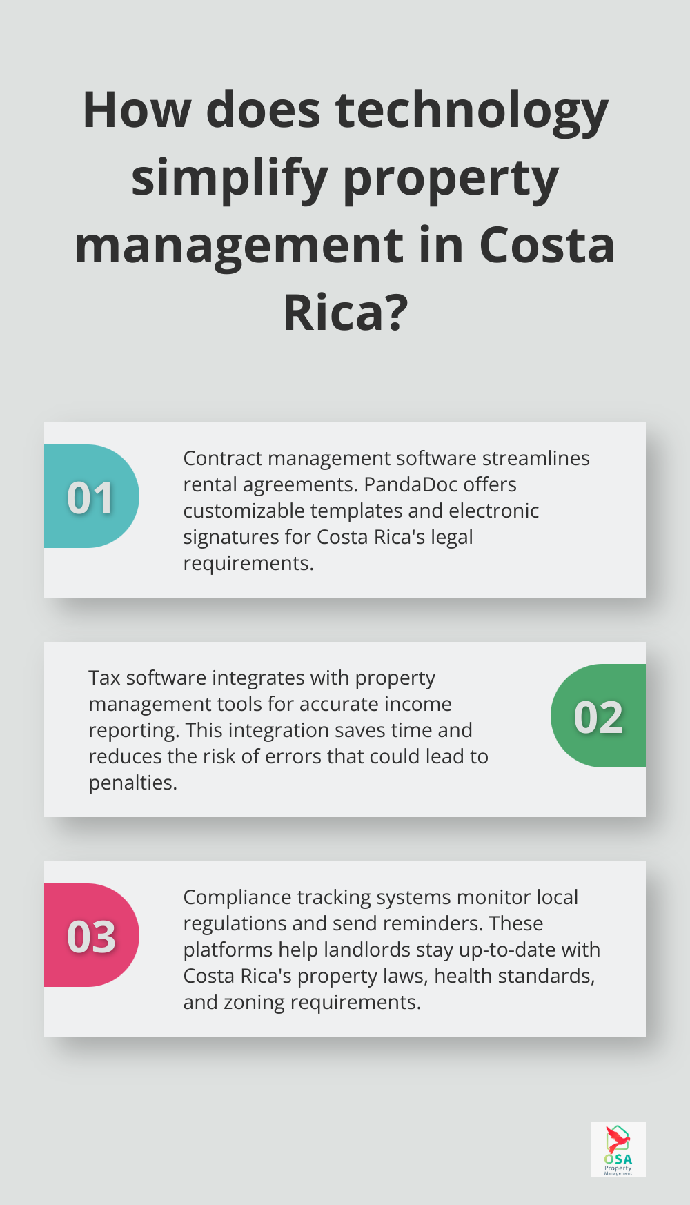 Infographic: How does technology simplify property management in Costa Rica?