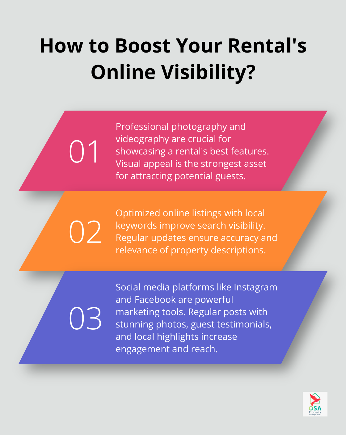 Infographic: How to Boost Your Rental's Online Visibility?