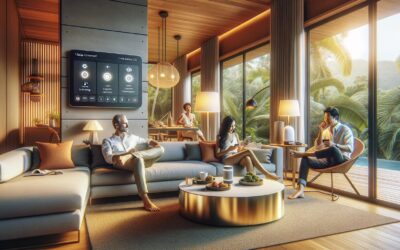 Smart Home Tech That Will Transform Your Costa Rica Rental Experience
