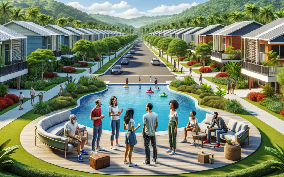 The Pros and Cons of Costa Rica HOAs for Property Owners