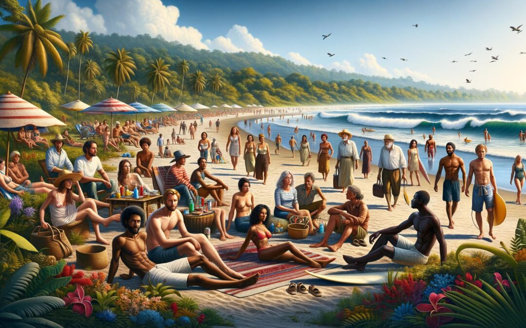 Find Long-Term Rentals in Dominical, Costa Rica