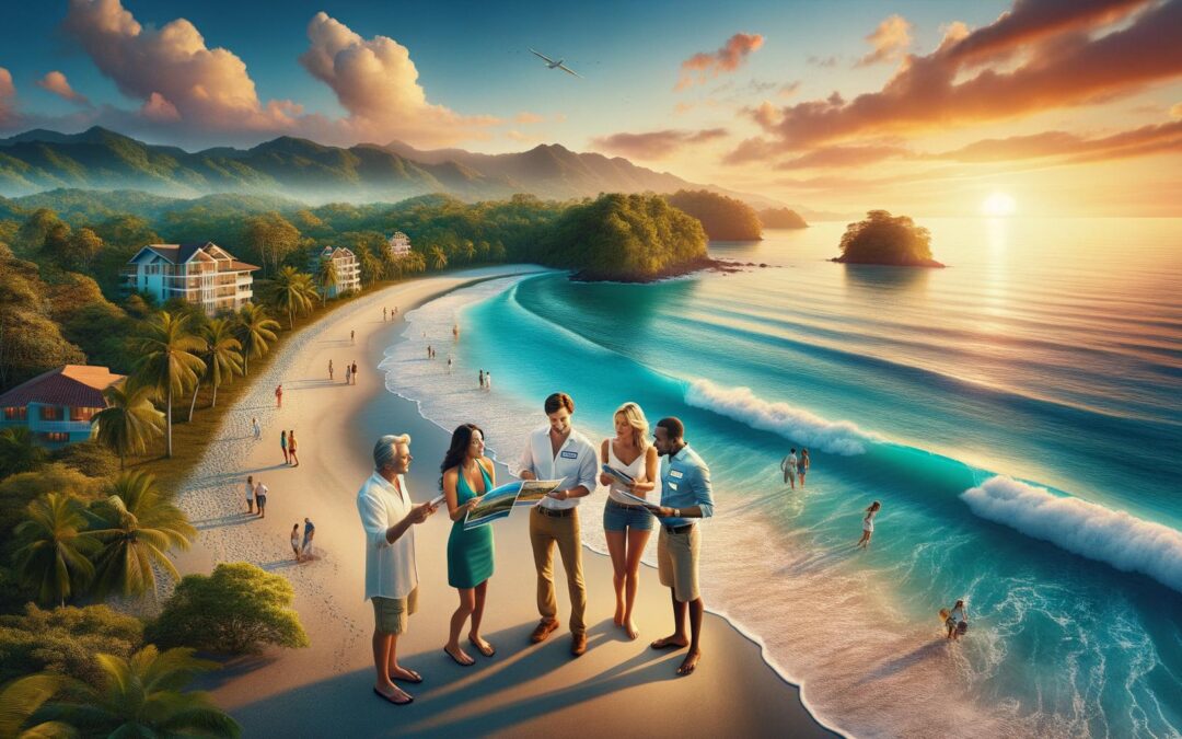 How to Find Beach Front Property for Sale in Costa Rica?