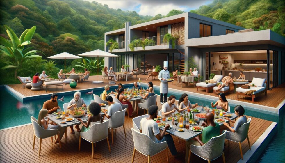 Costa Rica House Rentals with Chef Services - Costa Rica Property ...