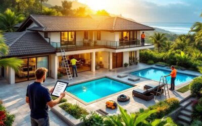 Manuel Antonio Maintenance Plan: Keep Your Vacation Home Prime Year-Round