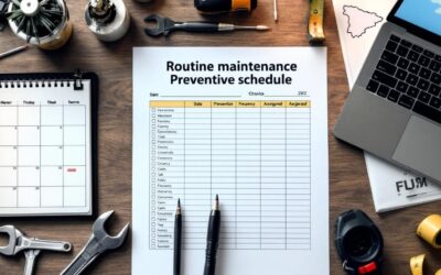 Routine maintenance Costa Rica: Building a Preventive Schedule