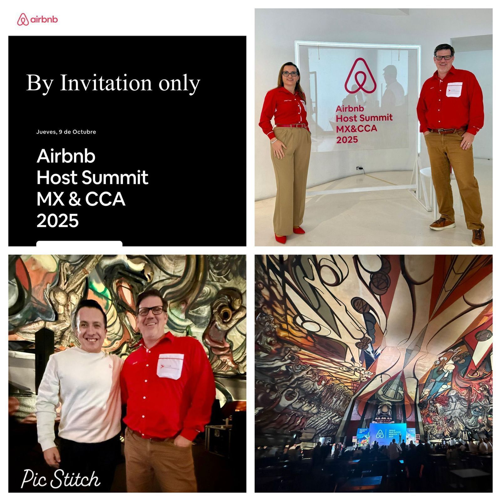 airbnb host summit mexico city 2025