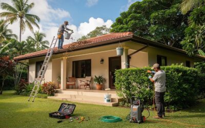 Costa Rica Home Upkeep: A Practical Guide for Property Care
