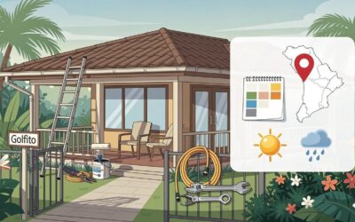 Golfito Home Maintenance Plan: Seasonal Tips for Costa Rica Properties