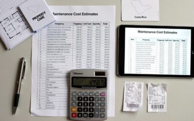 Maintenance Cost Estimates: Budgeting for Costa Rica Property Care