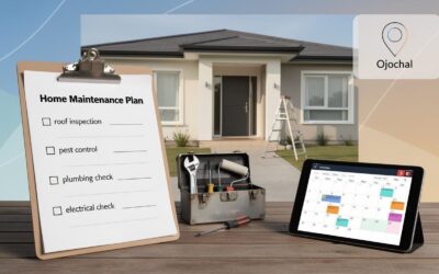 Ojochal Home Maintenance Plan: Ensuring Seamless Upkeep
