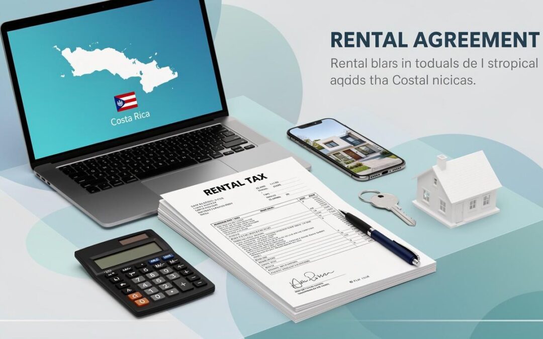 Rental Tax Costa Rica: What Landlords Need to Know