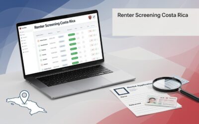 Renter Screening Costa Rica: Finding Reliable Guests With Confidence
