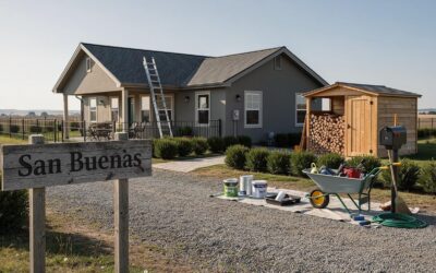 San Buenas Upkeep Tips: Keeping Remote Properties Welcoming