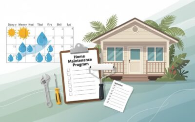 Home Maintenance Program: A Seasonal Plan For Costa Rica Homes