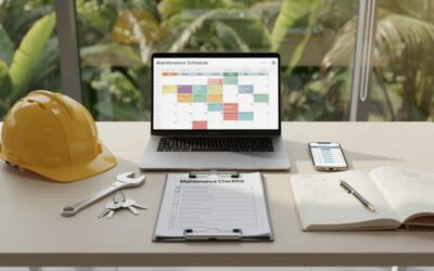 Maintenance Scheduling Costa Rica: Create a Hassle-Free Upkeep Calendar