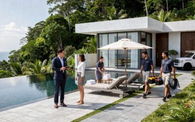 Osa Peninsula Property Management: Luxury Service In A Tropical Setting