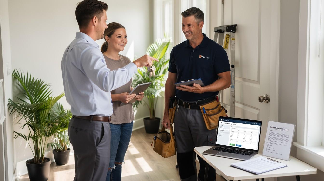 Costa Rica Rental Management: Streamlining Tenant Relations and Maintenance