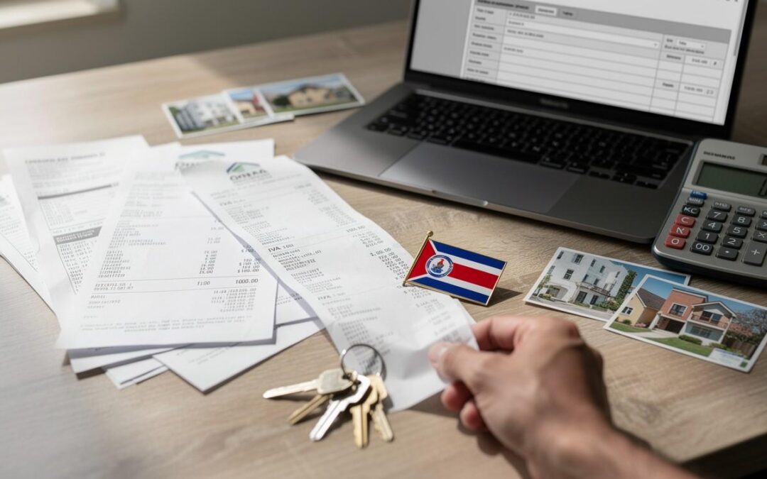 IVA for Landlords: Costa Rica Tax Guide for Property Owners